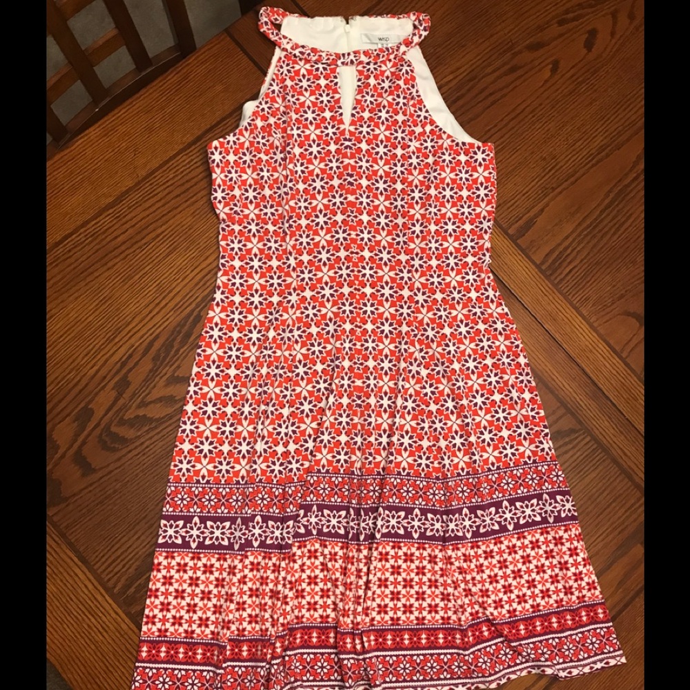 Stitch Fix Key-hole Dress